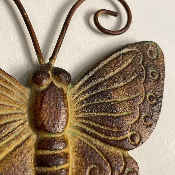 •| metal butterfly hook - Picture 5 of 8